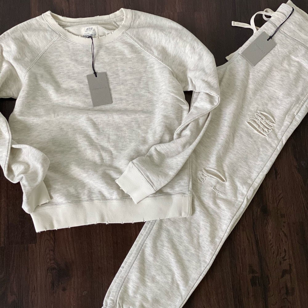 Jogging suit